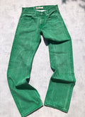 Levi’s 508 Jeans – Green – W32
