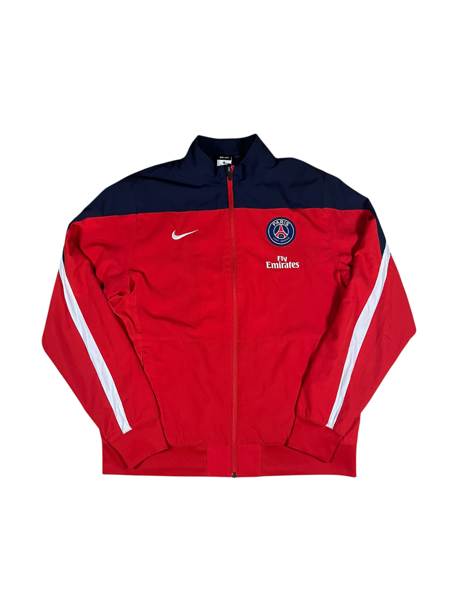 Nike PSG Tracksuit – Red / Blue – Size L