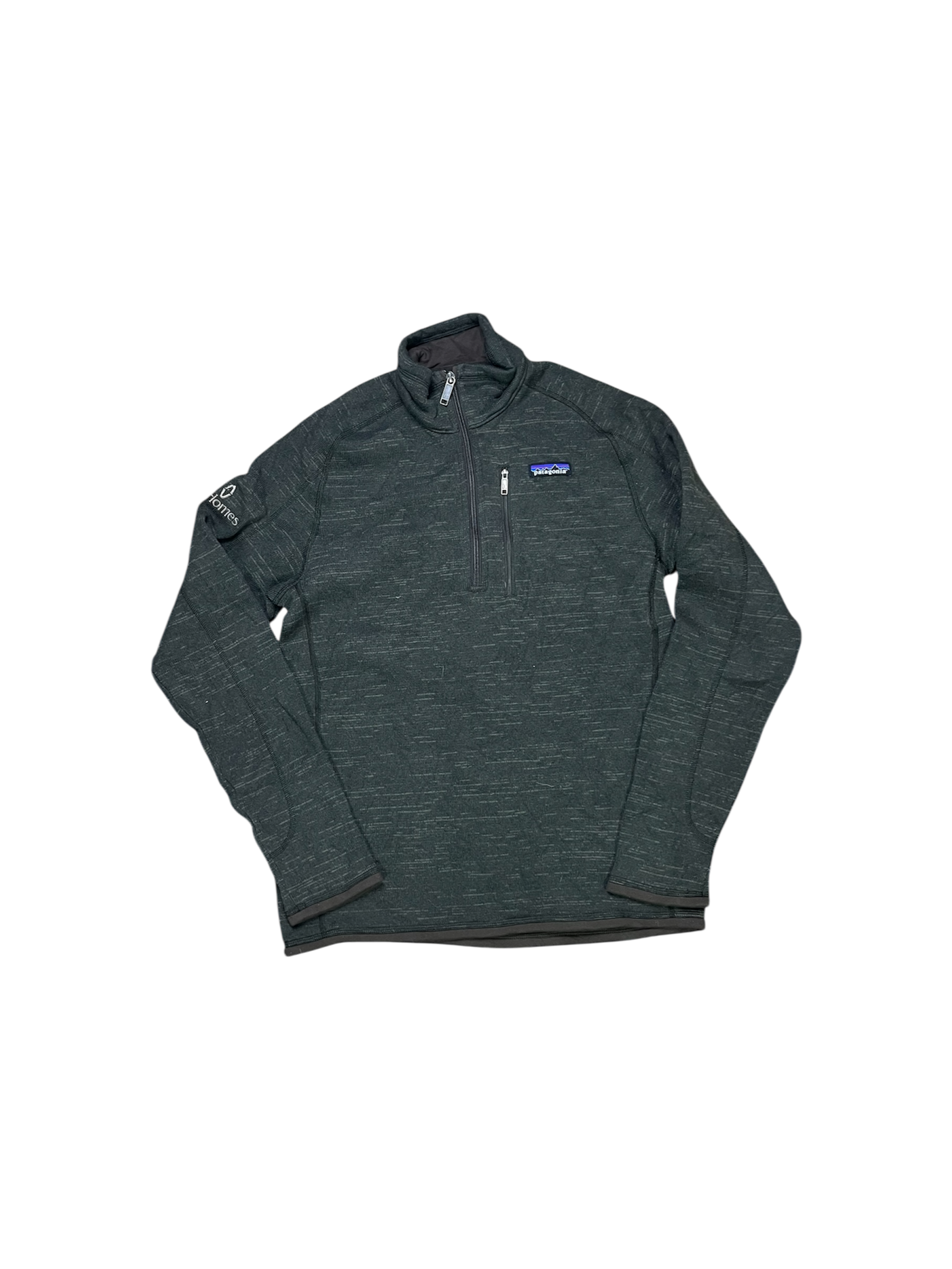 Patagonia Fleece – Dark Green – Size S