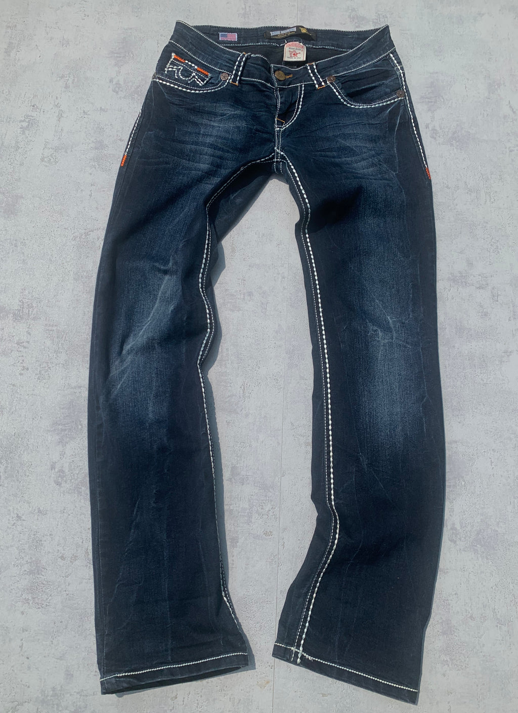 True Religion Jeans – Navy – W31