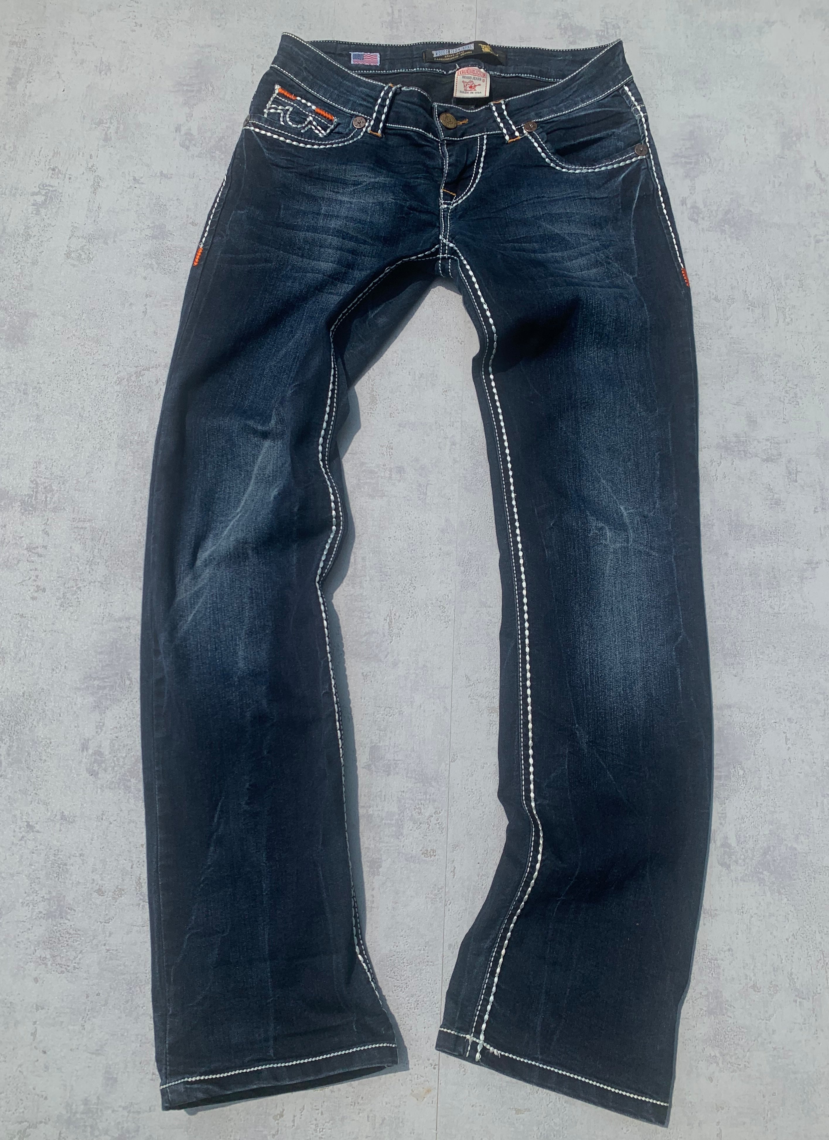 True Religion Jeans – Navy – W31