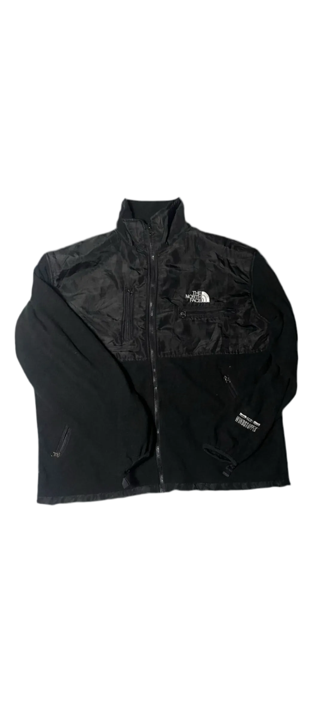 The North Face   -  Fleece Sweater – Size M