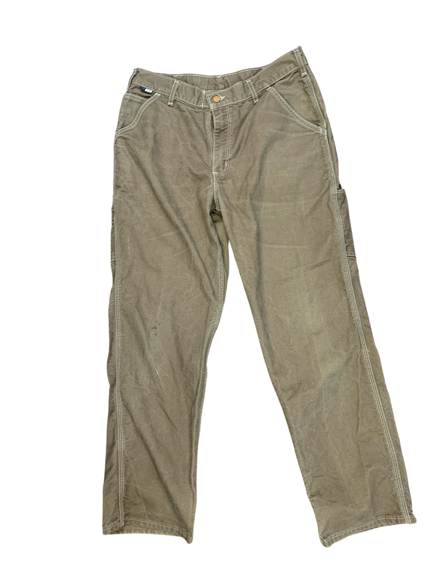 Carhartt Jeans – Brown – Size M