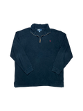 Ralph Lauren Quarter Zip – Dark Blue – Size XL