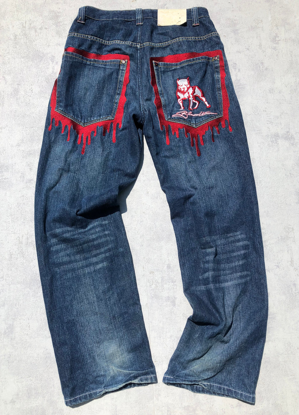 Bloodline Jeans – W32