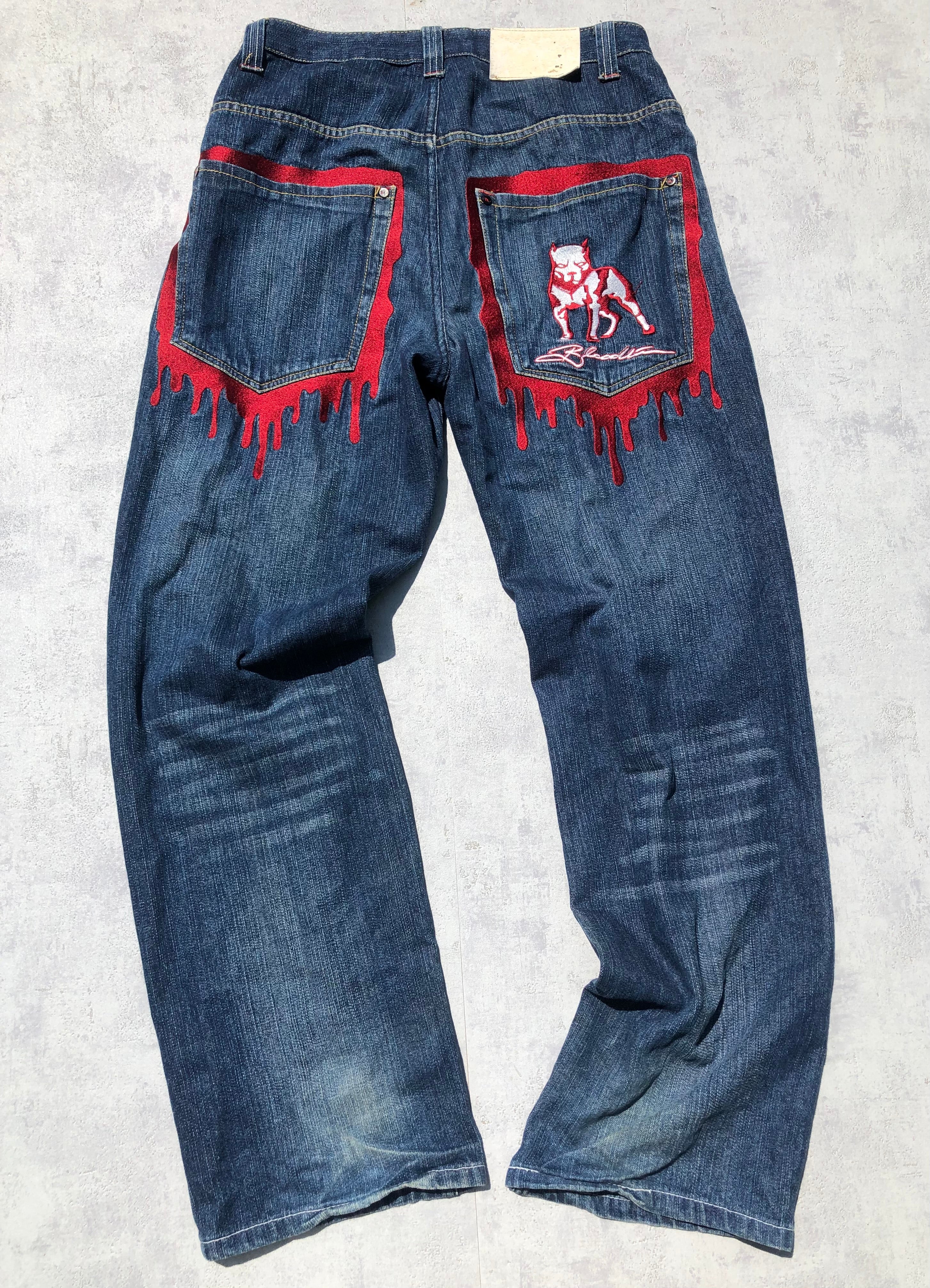 Bloodline Jeans – W32