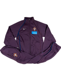 Nike Portugal Football Tracksuit – Bordeaux – Size S
