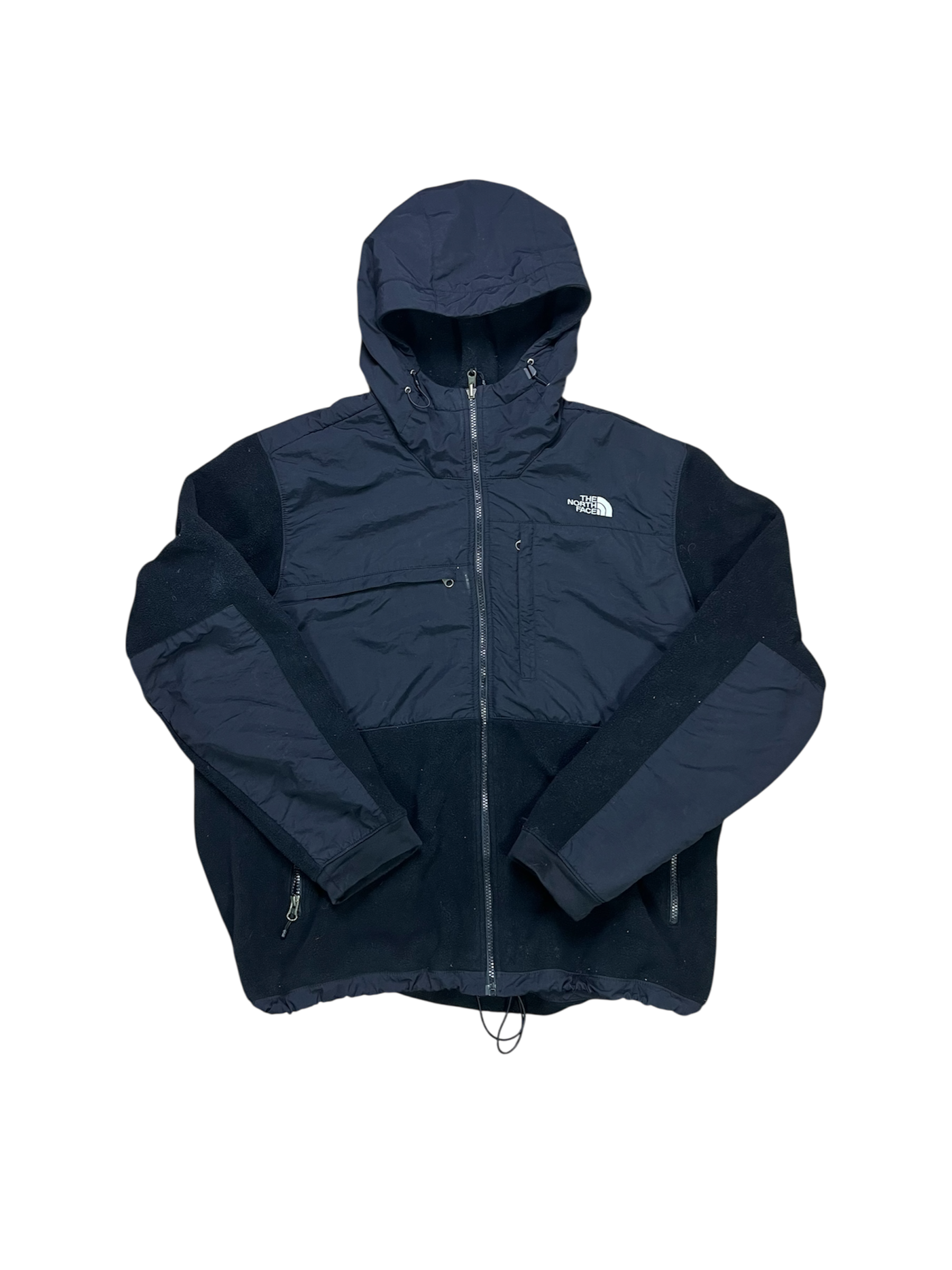 The North Face  - Hooded fleece  – Black