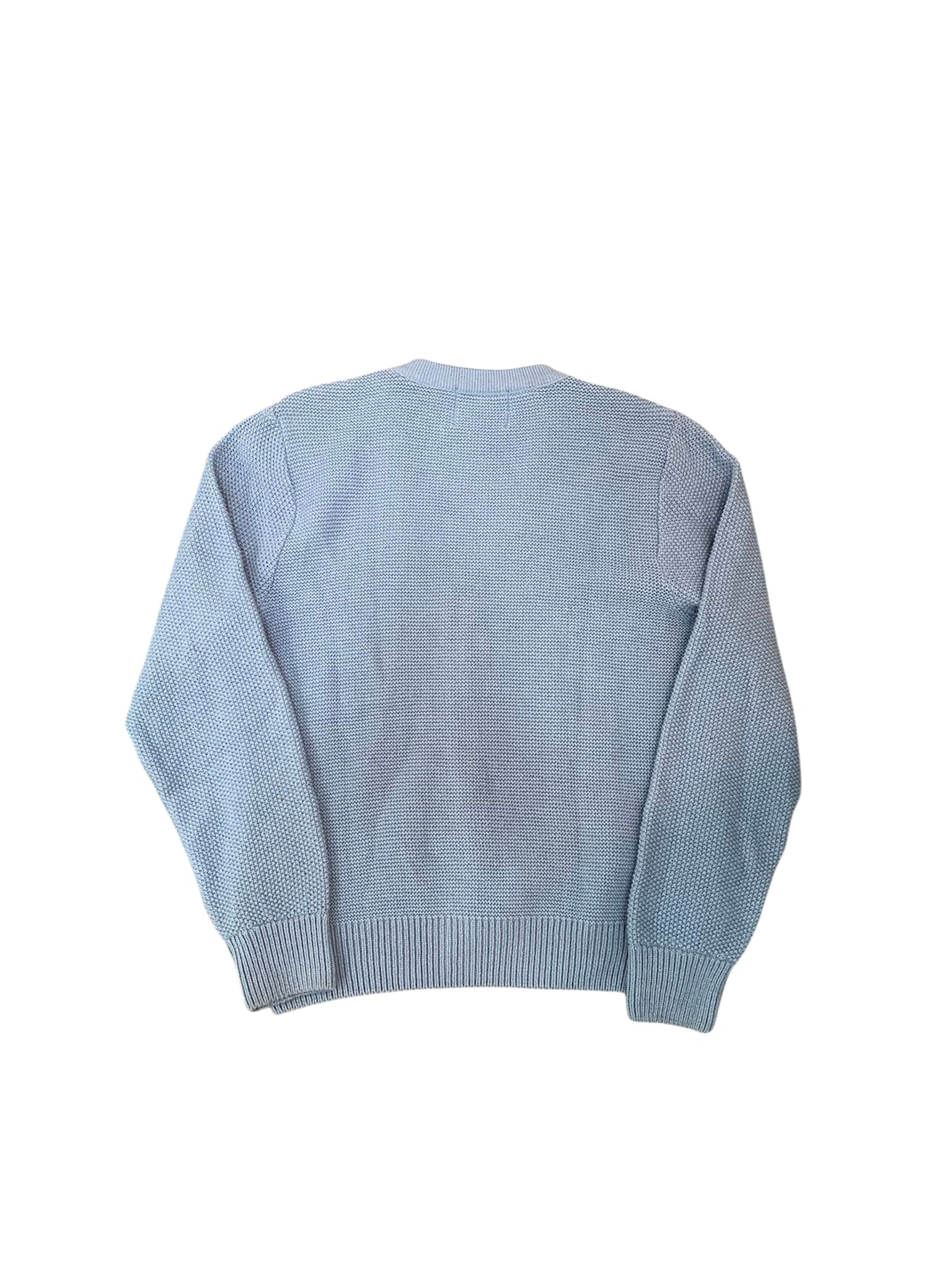 Arte Sweater – Baby Blue – Size M