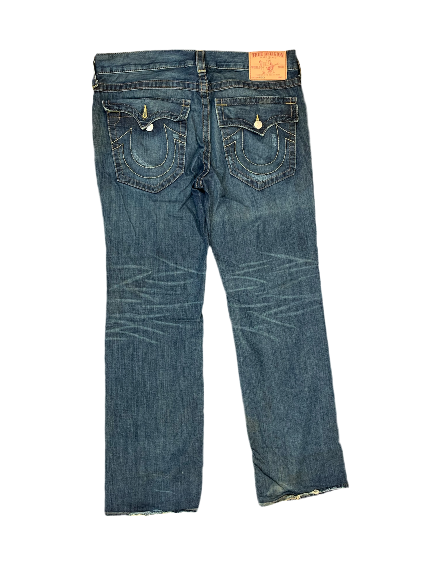 True Religion Jeans – Blue – Size M