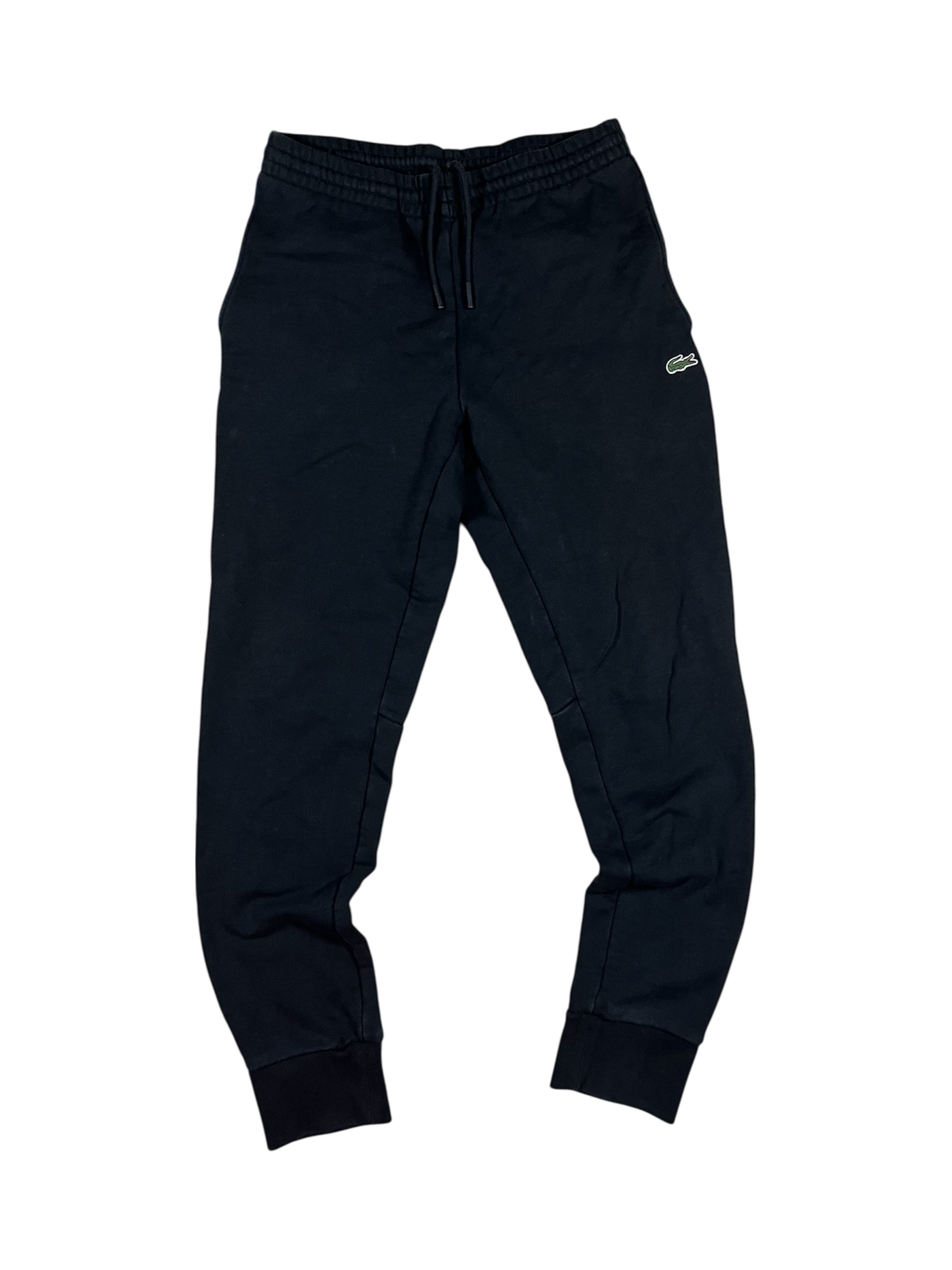 Lacoste Track Pants – Black – Size XS