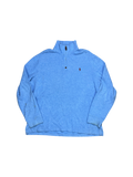 Ralph Lauren Quarter Zip – Light Blue – Size L