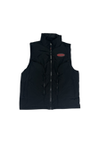 Trapstar Bodywarmer – Black – Size M