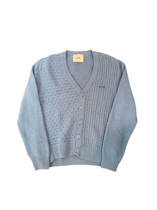 Arte Sweater – Baby Blue – Size M