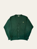 Lacoste Sweater – Dark Green – Size M