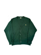 Lacoste Sweater – Dark Green – Size M