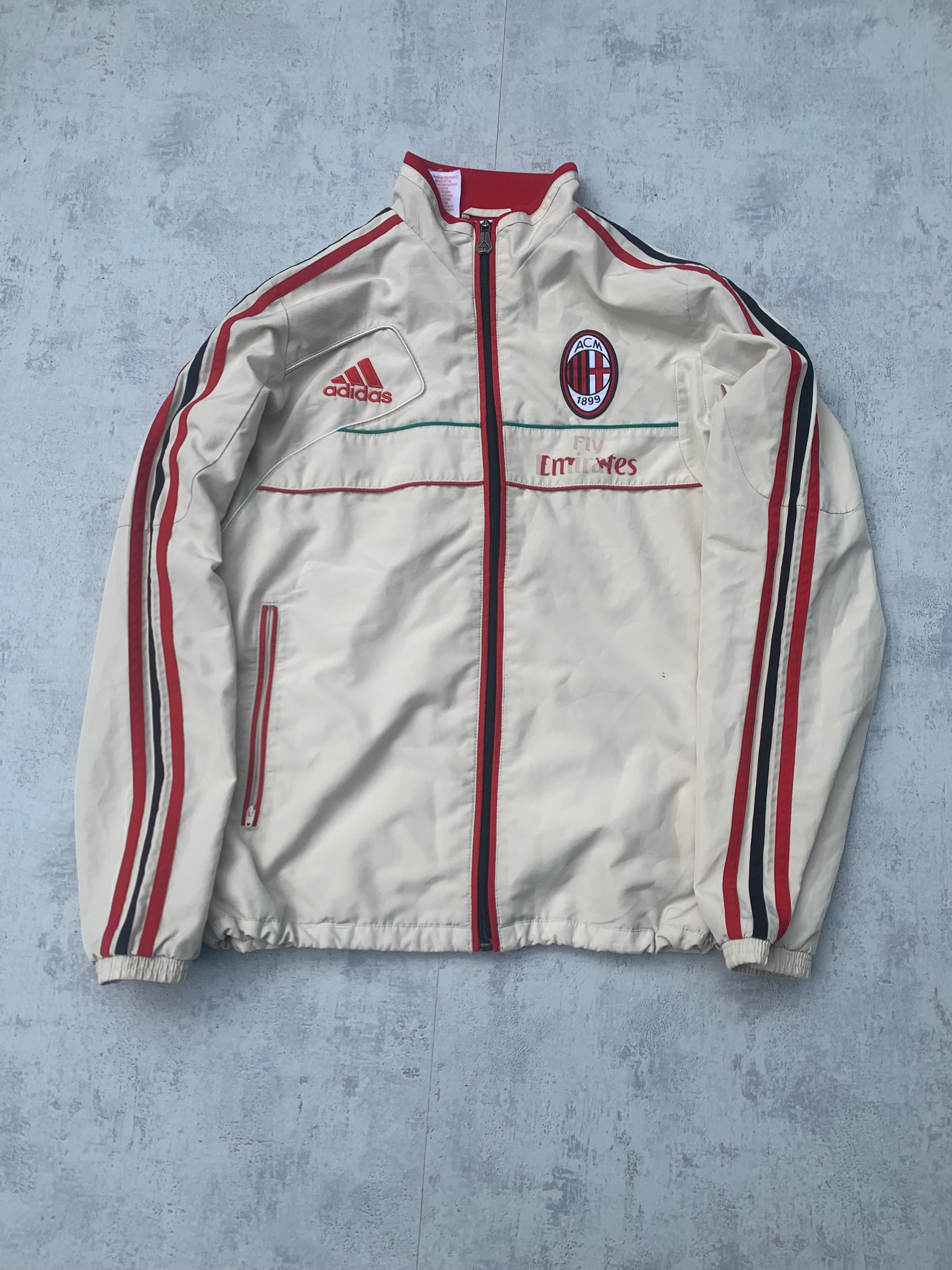 AC Milan Track Jacket – S