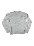 Lacoste Sweater – Beige / Grey – Size M
