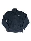 Lacoste Zip-Up – Black – Size XS