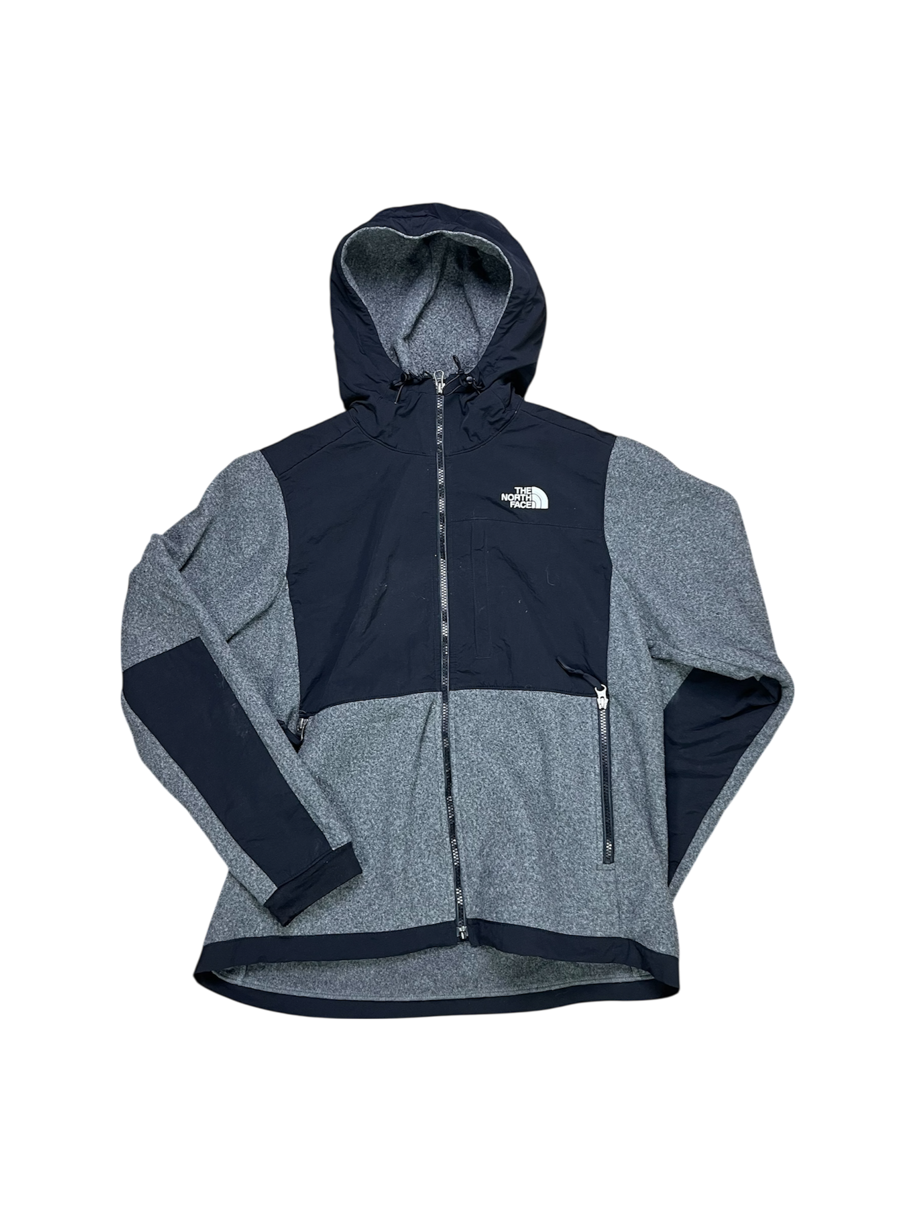 The North Face - TNF Jacket – Dark Grey – Size M