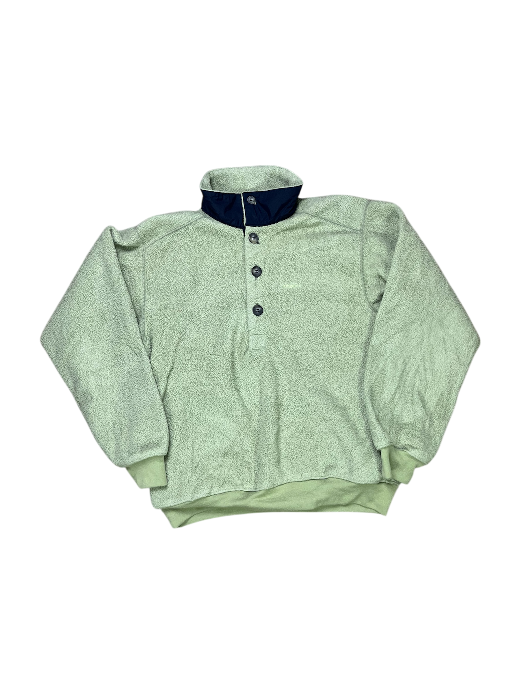 Patagonia Fleece – Beige – Size S