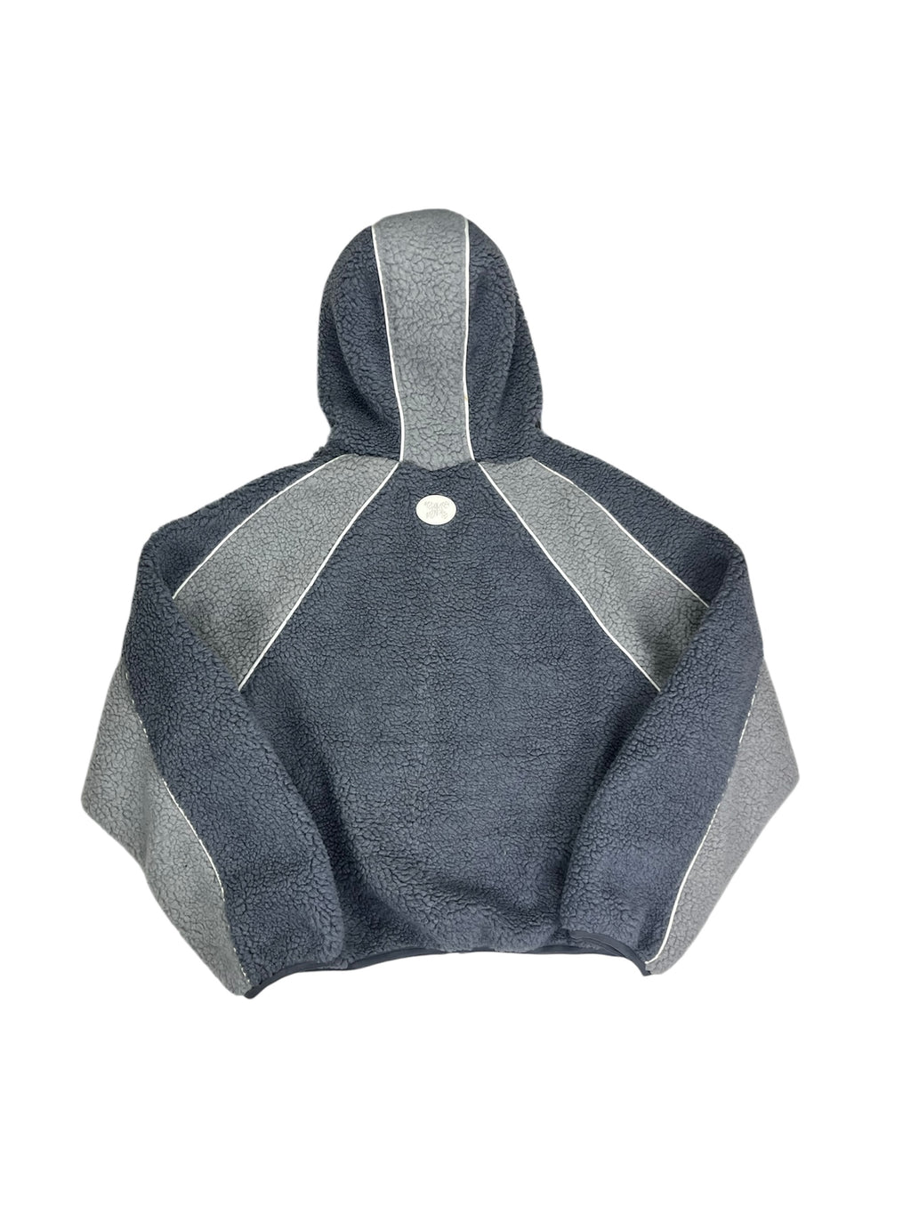 Mertra Fleece – Blue / White – Size M