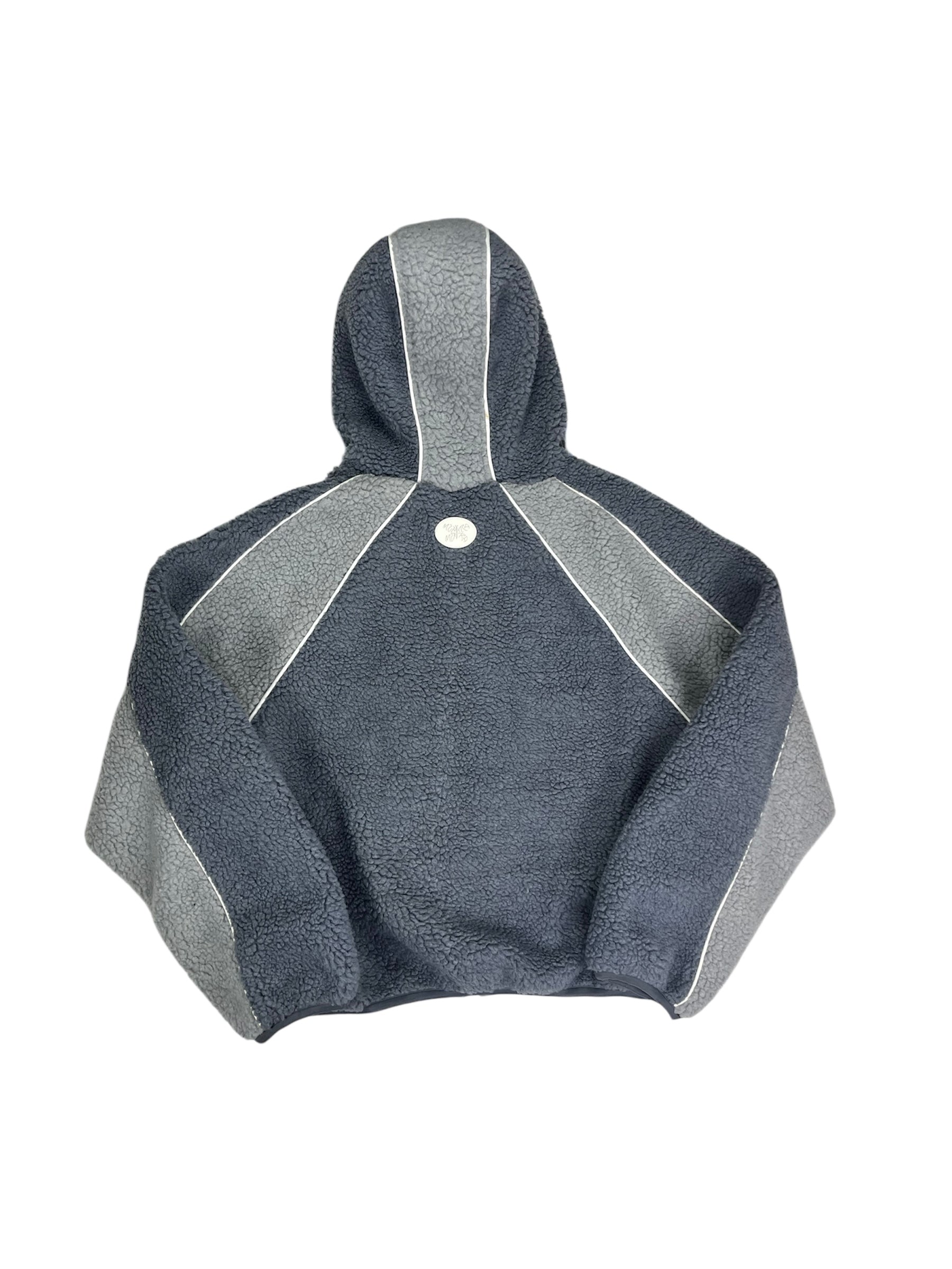 Mertra Fleece – Blue / White – Size M