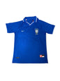 Brazil Football Jersey – Blue – Size M