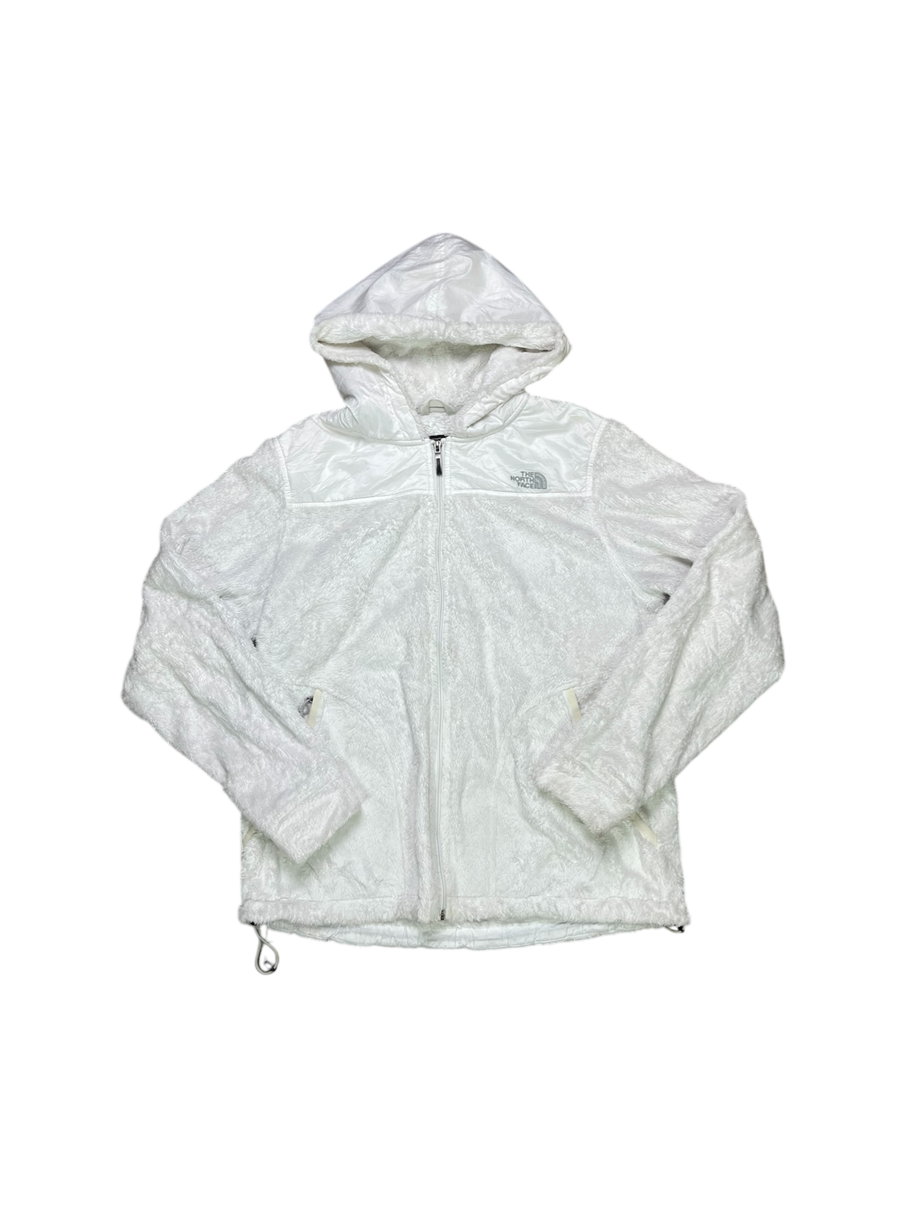The North Face - TNF Fleece – White – Size S
