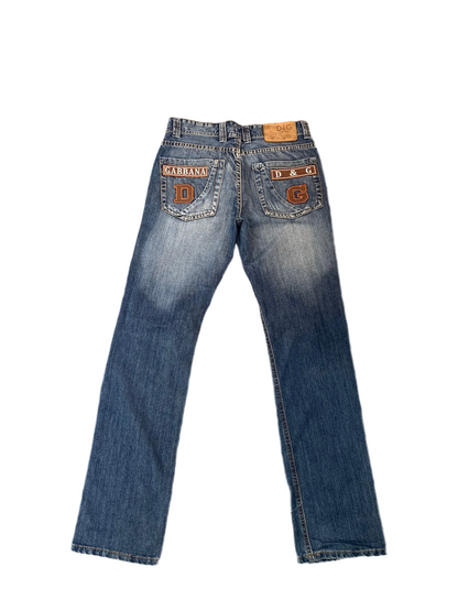 Dolce & Gabbana Jeans – Blue – W34