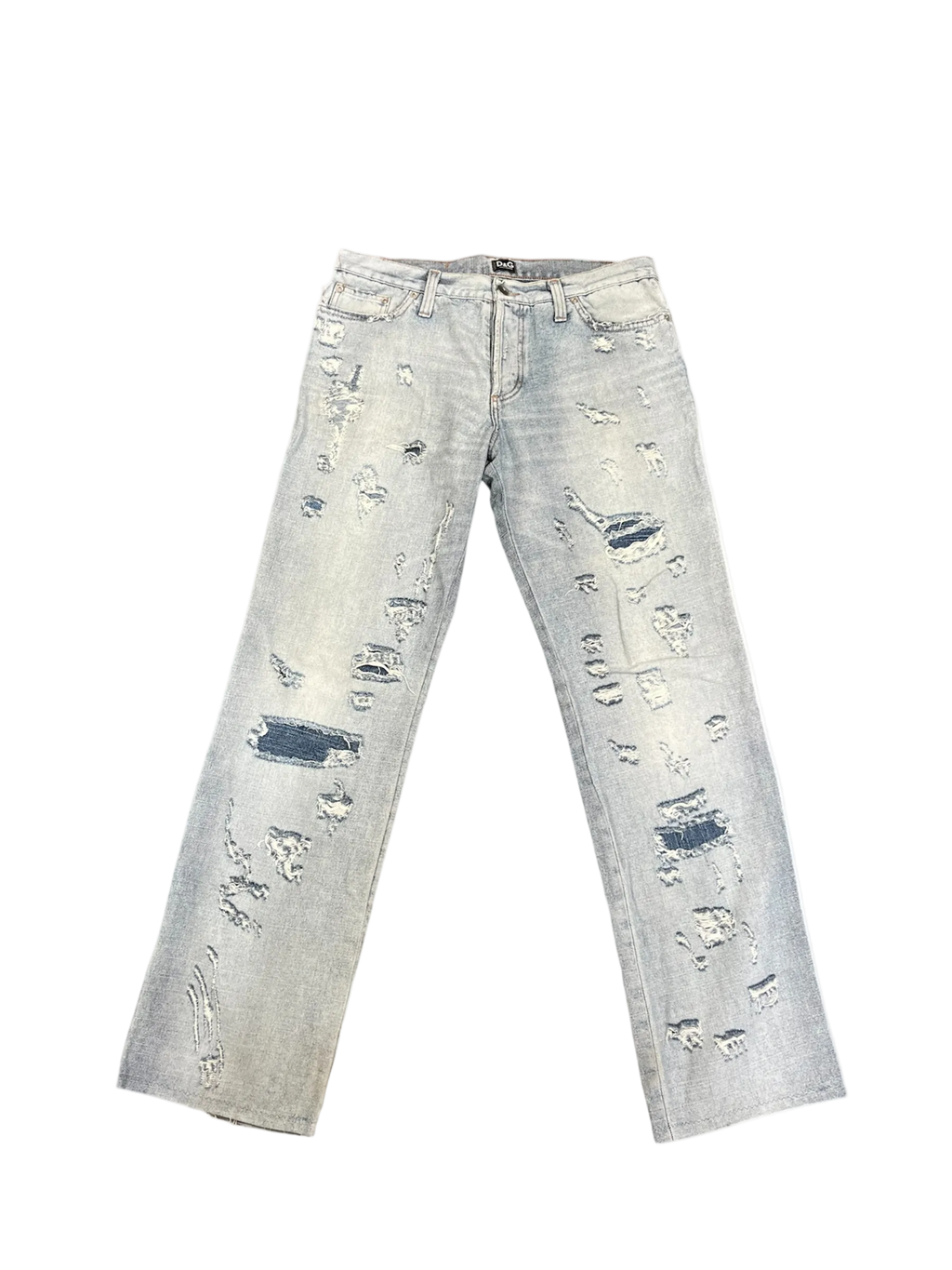 Dolce & Gabbana Jeans – Grey – W34 Small