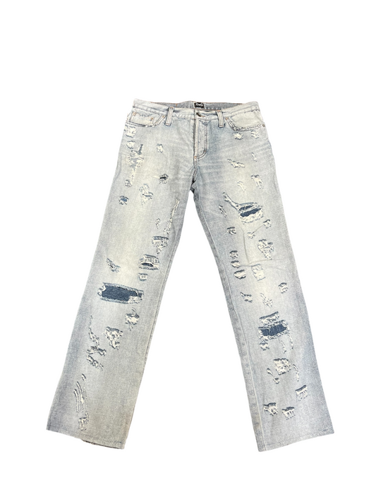Dolce & Gabbana Jeans – Grey – W34 Small
