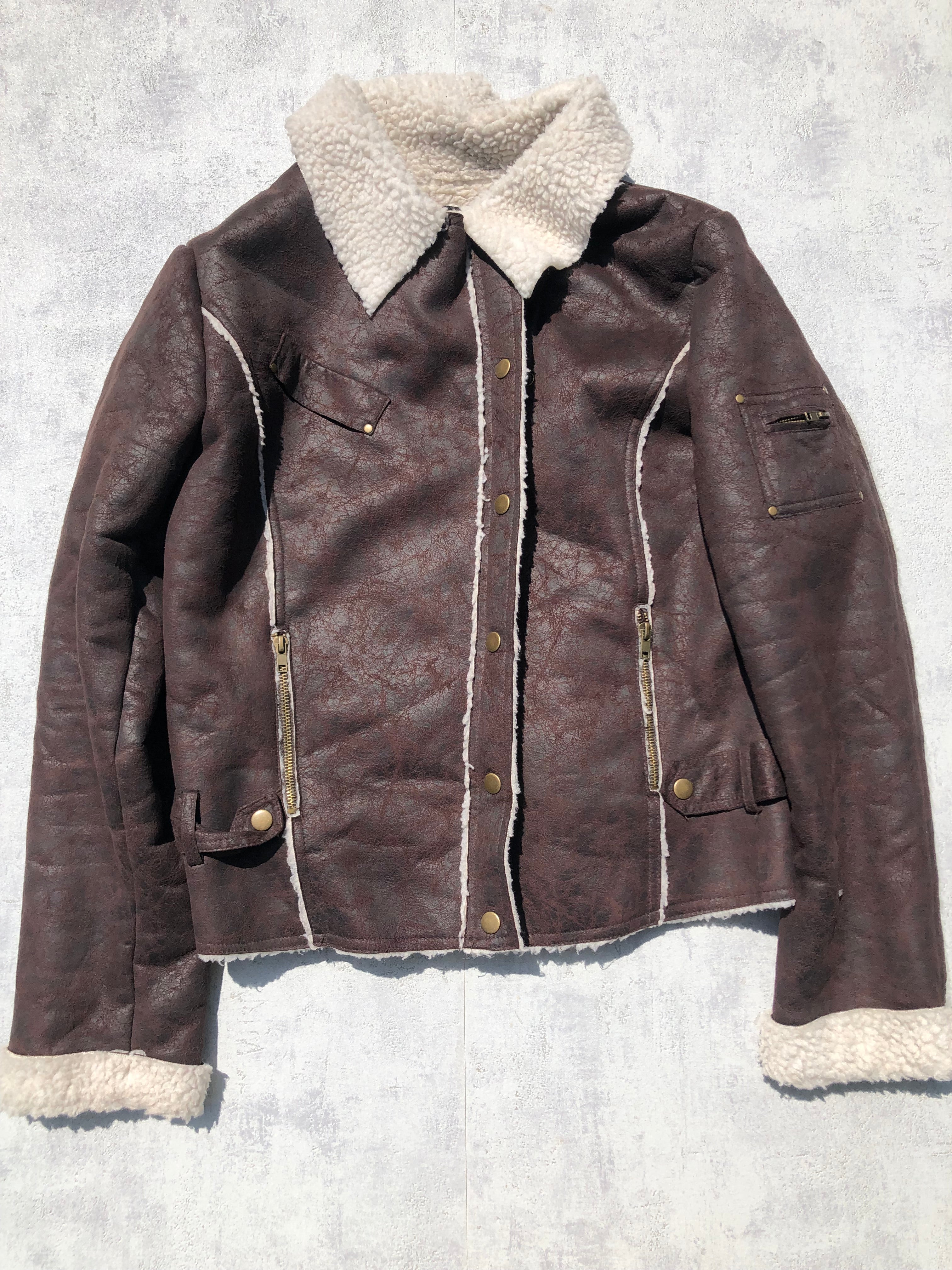 Wool Jacket – XS