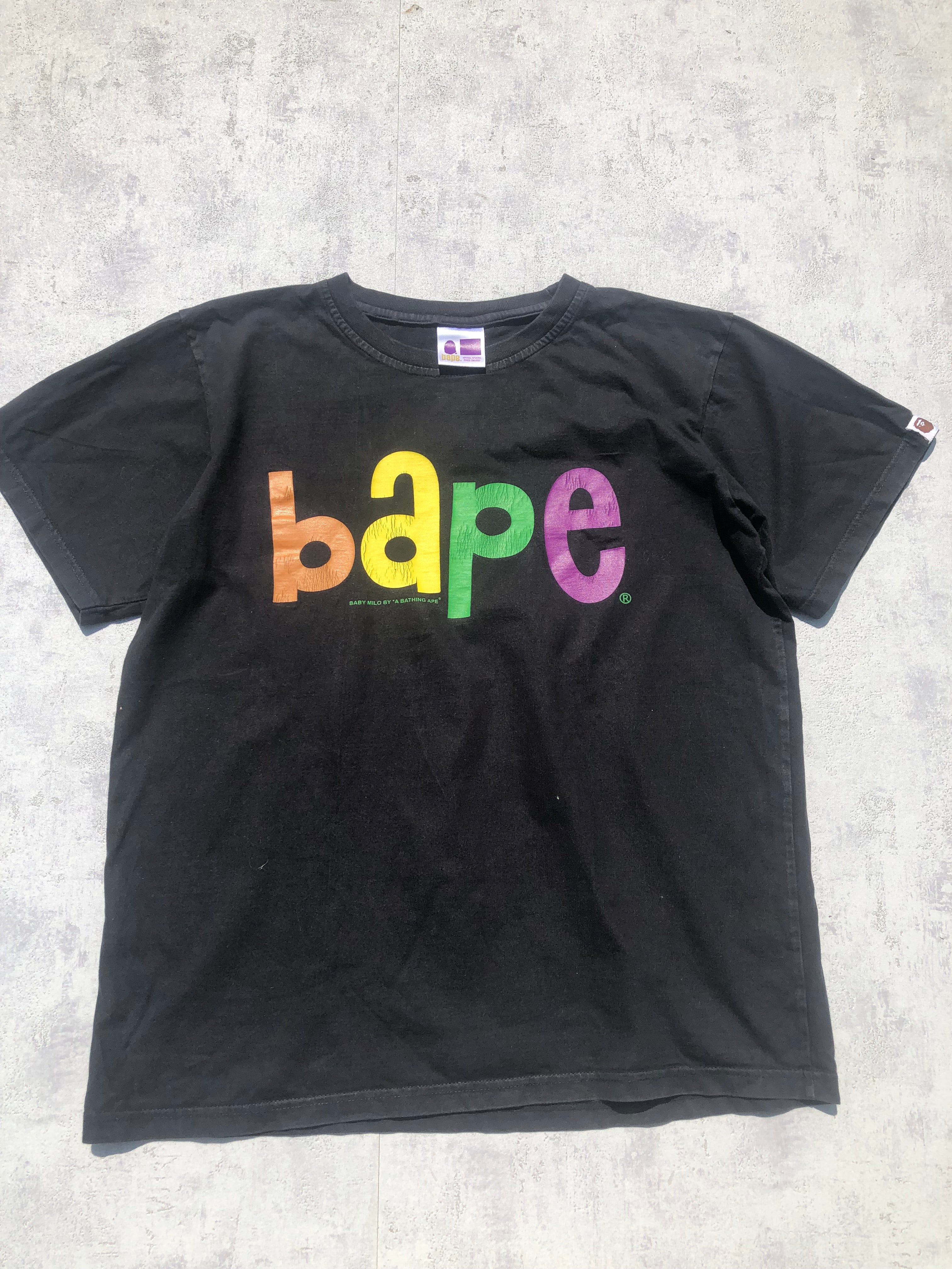 BAPE Vintage T-Shirt – M