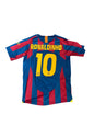 FC Barcelona Shirt – Ronaldinho – Size M