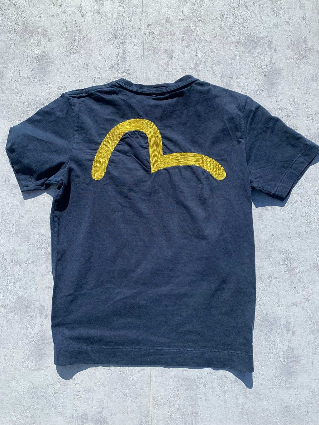 Evisu Custom made T-shirt - S