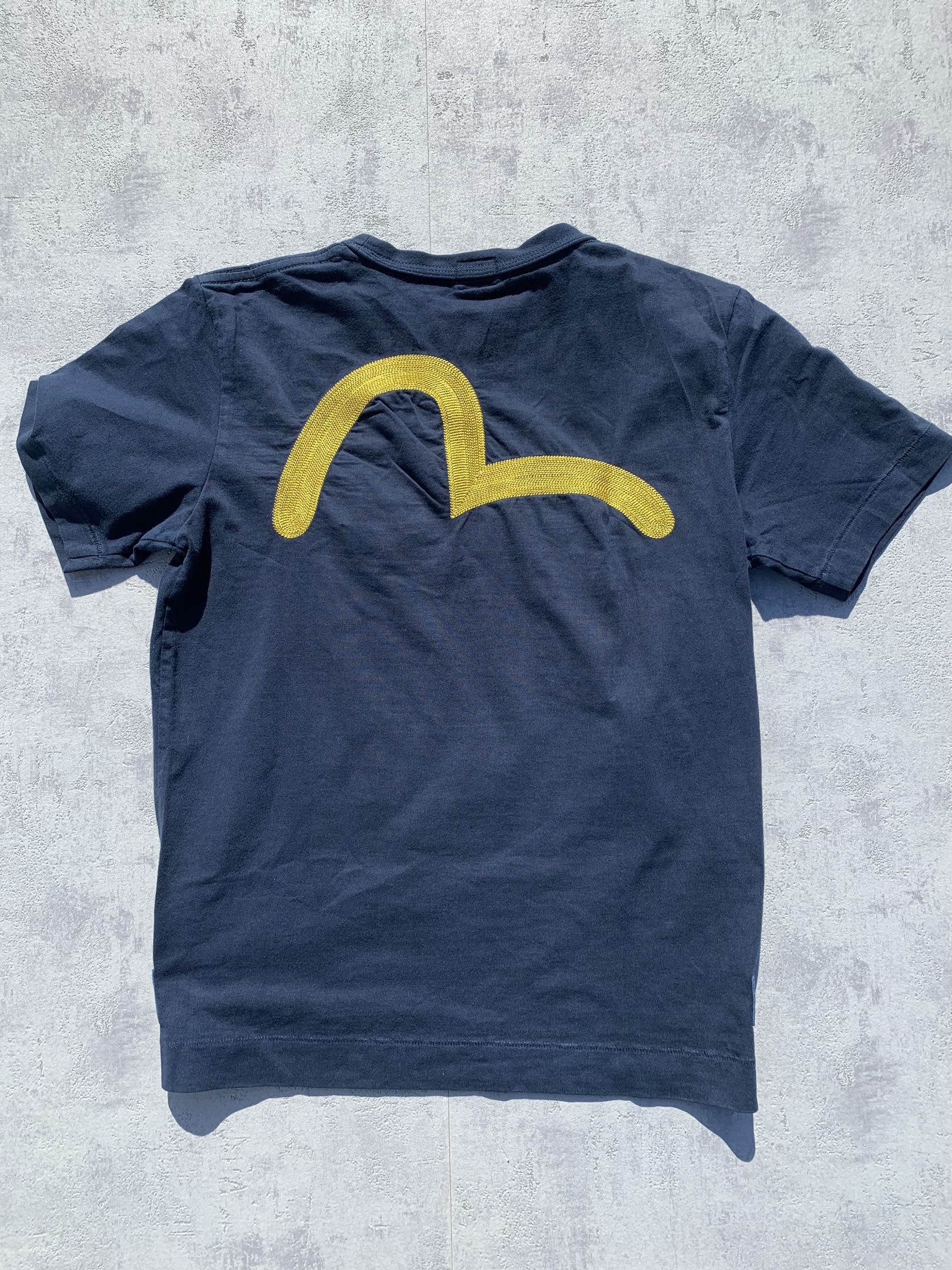 Evisu Custom made T-shirt - S