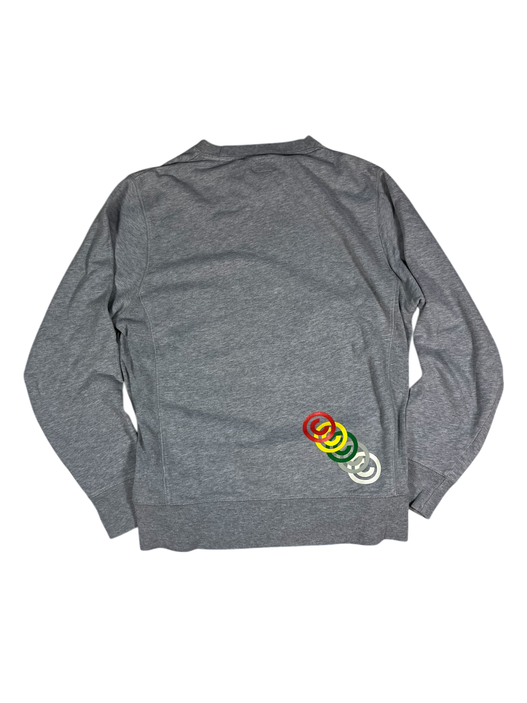 Stussy Sweater – Grey – Size S