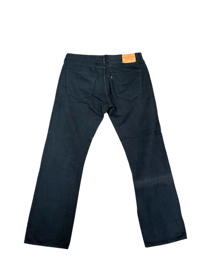 Levi’s Baggy Jeans – Black – Size M
