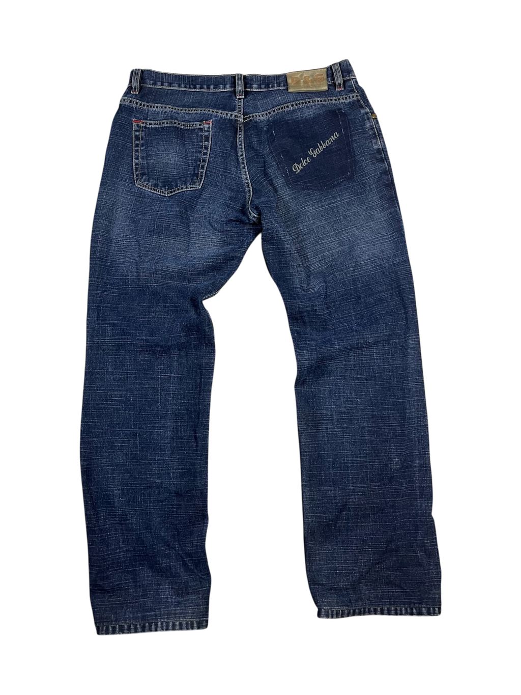 Dolce & Gabbana Jeans – Blue – Size S