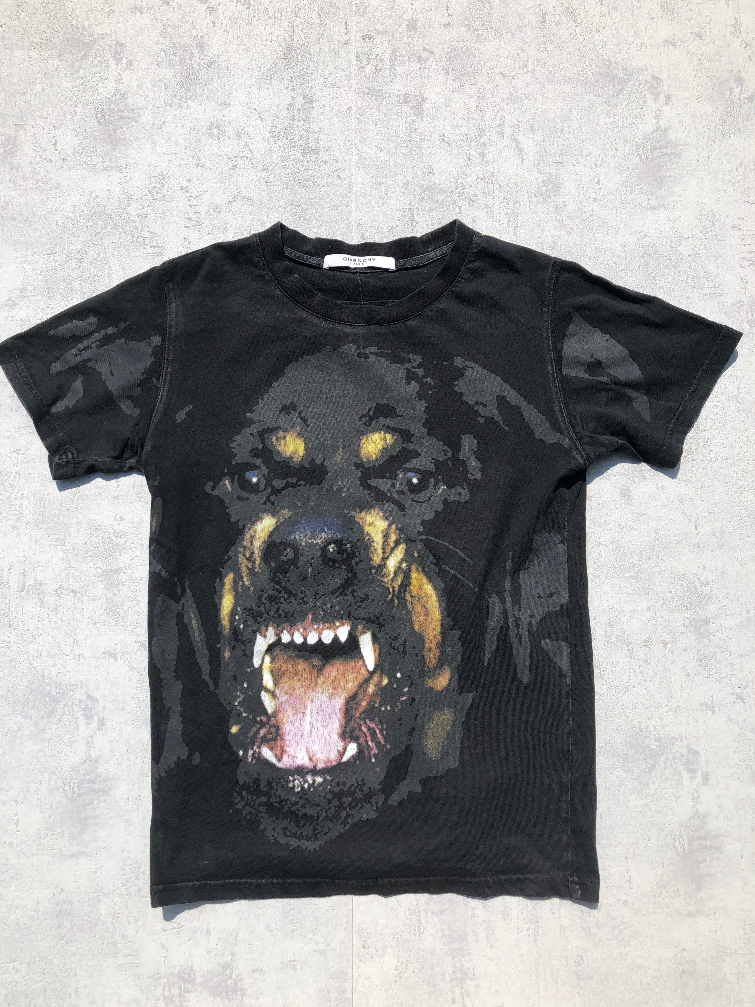 Givenchy Rottweiler T-Shirt – XS