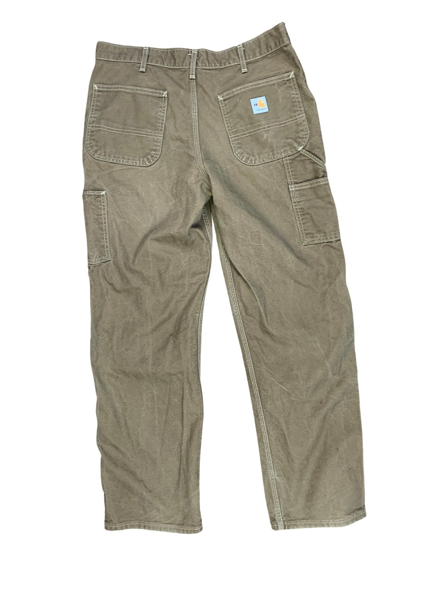 Carhartt Jeans – Brown – Size M