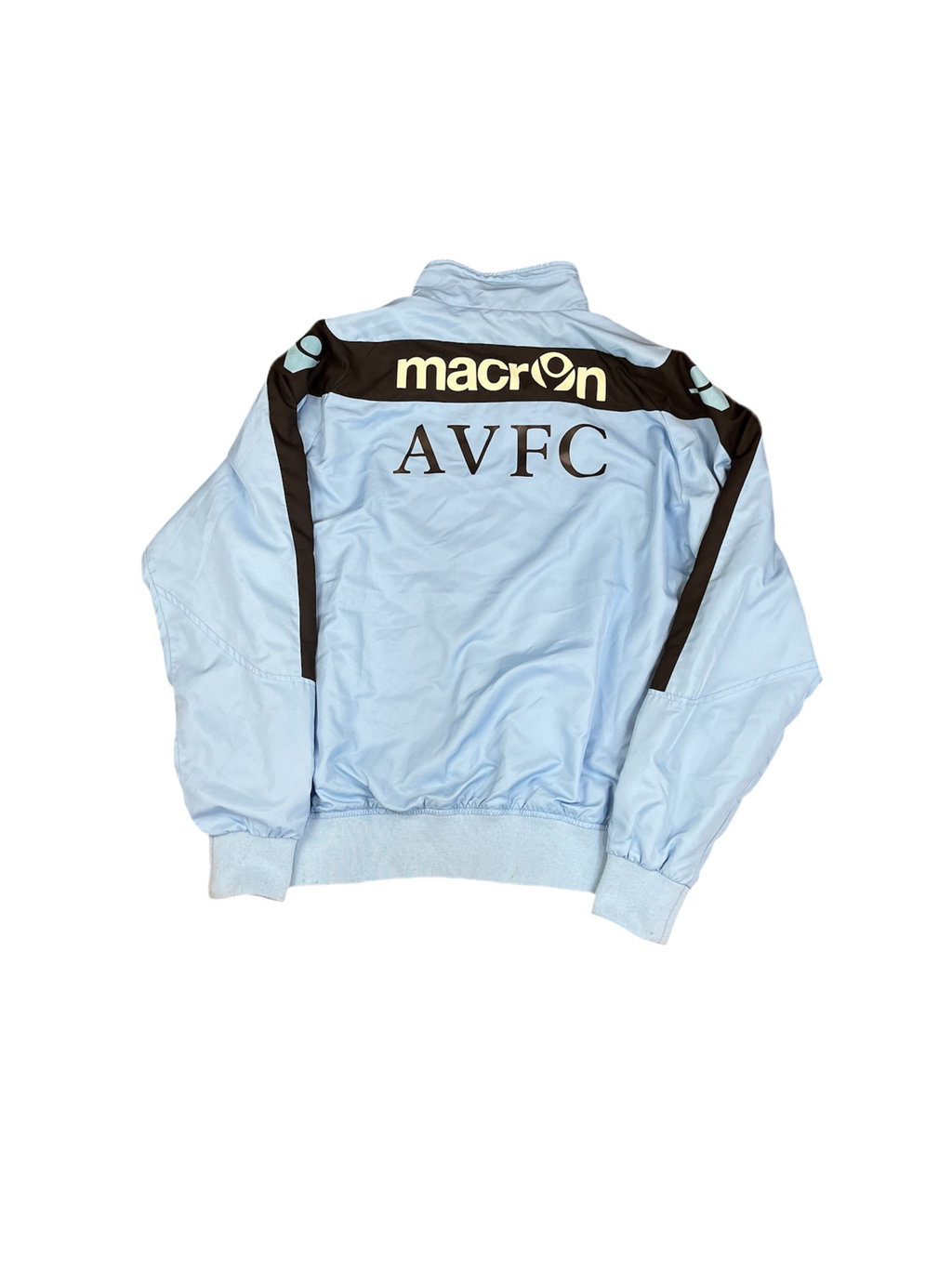 Aston Villa Tracksuit – Baby Blue/Black – Size M