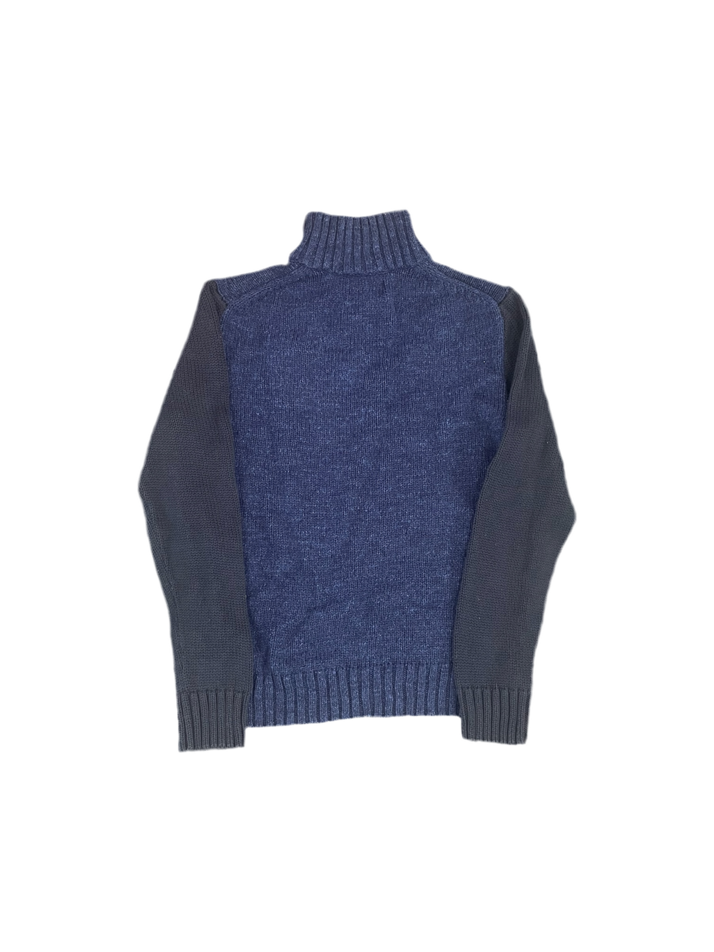 Ralph Lauren Zip-Up Sweater – XS