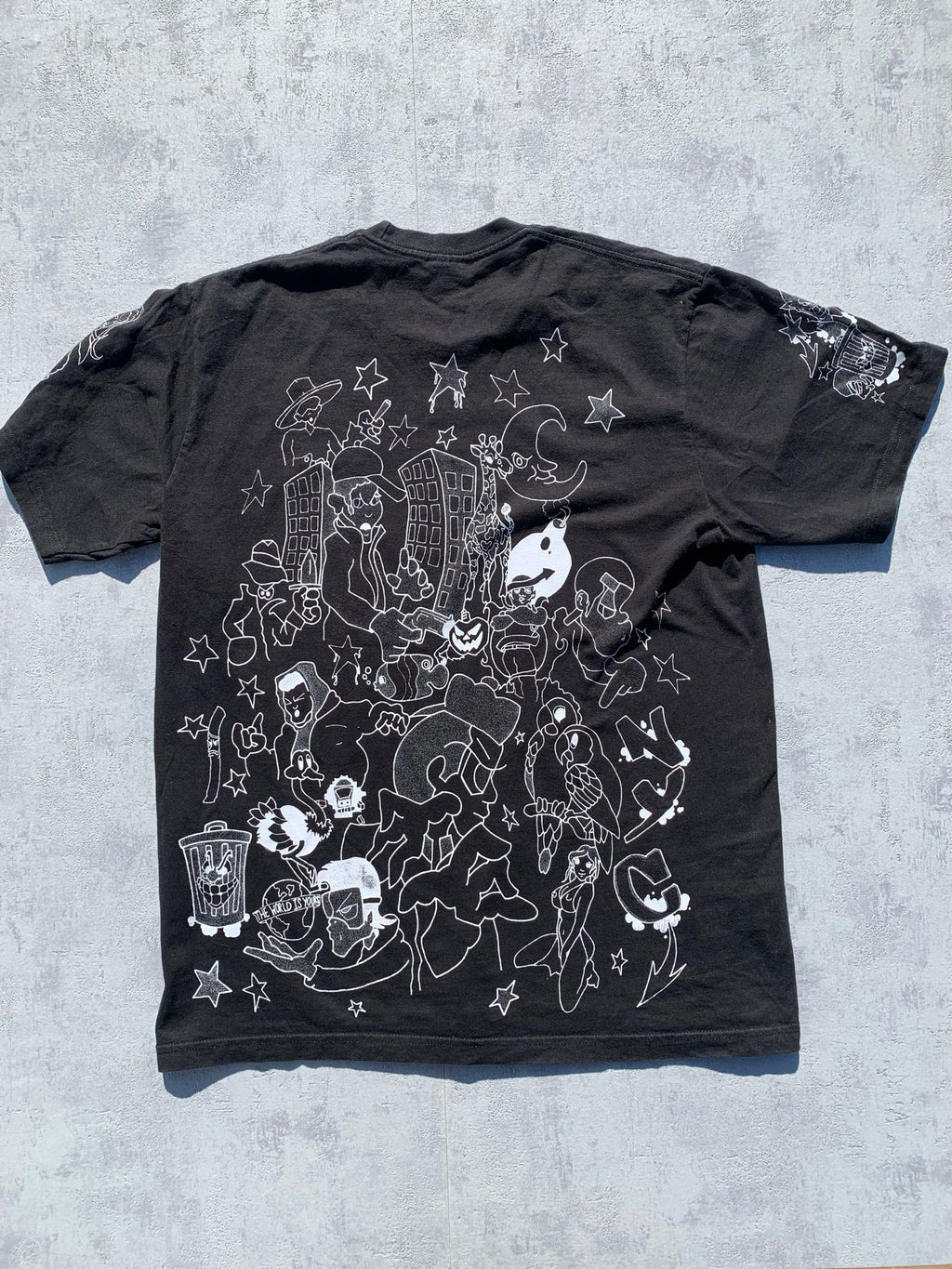 Supreme Graphic T-shirt - M