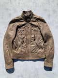 Oakwood Leather Jacket - XS