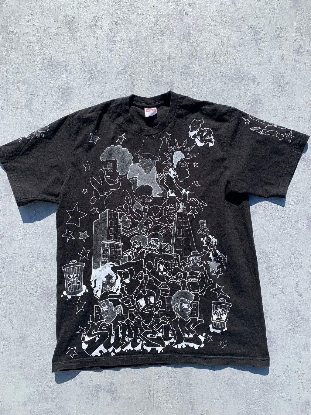 Supreme Graphic T-shirt - M