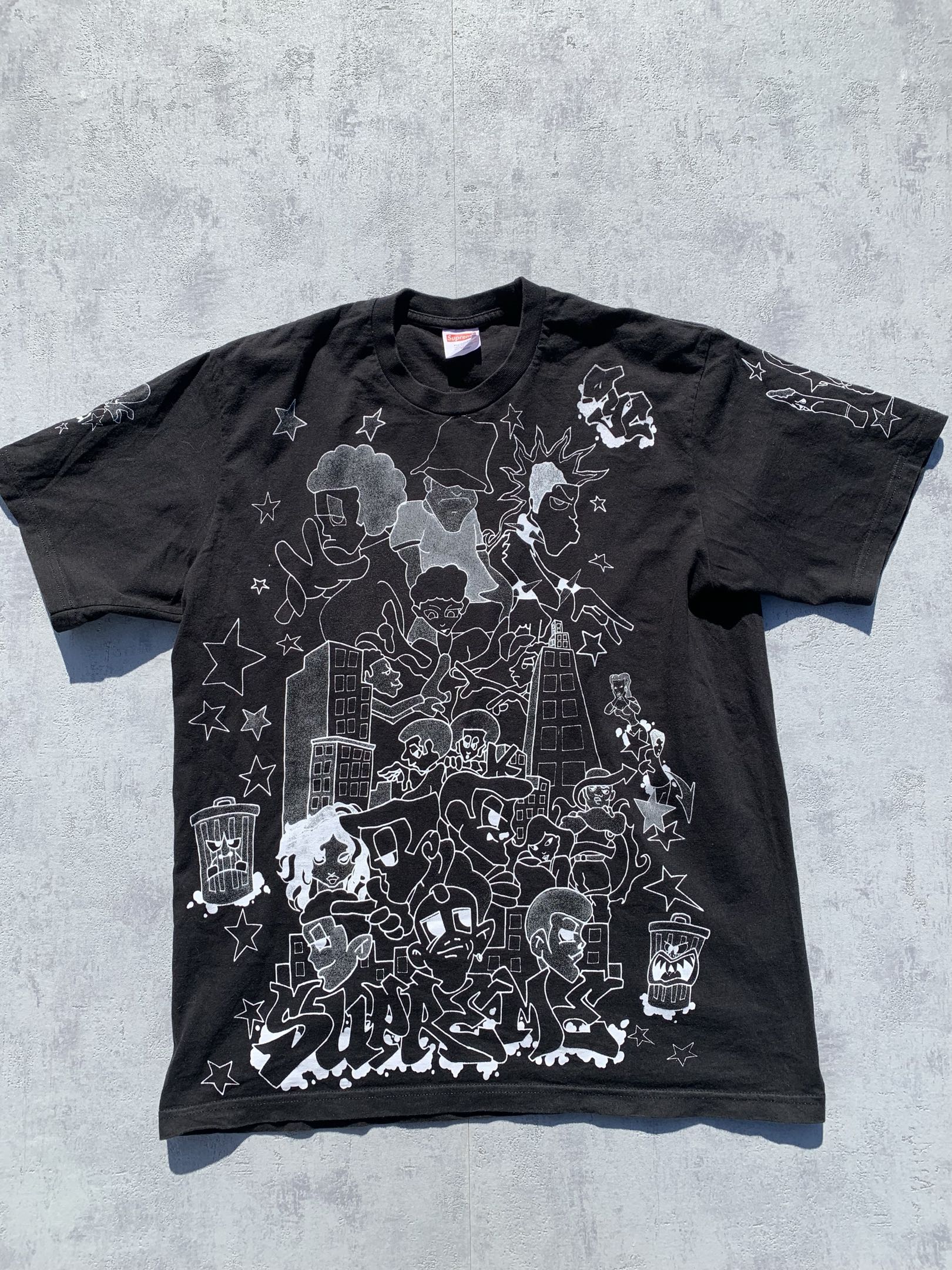 Supreme Graphic T-shirt - M