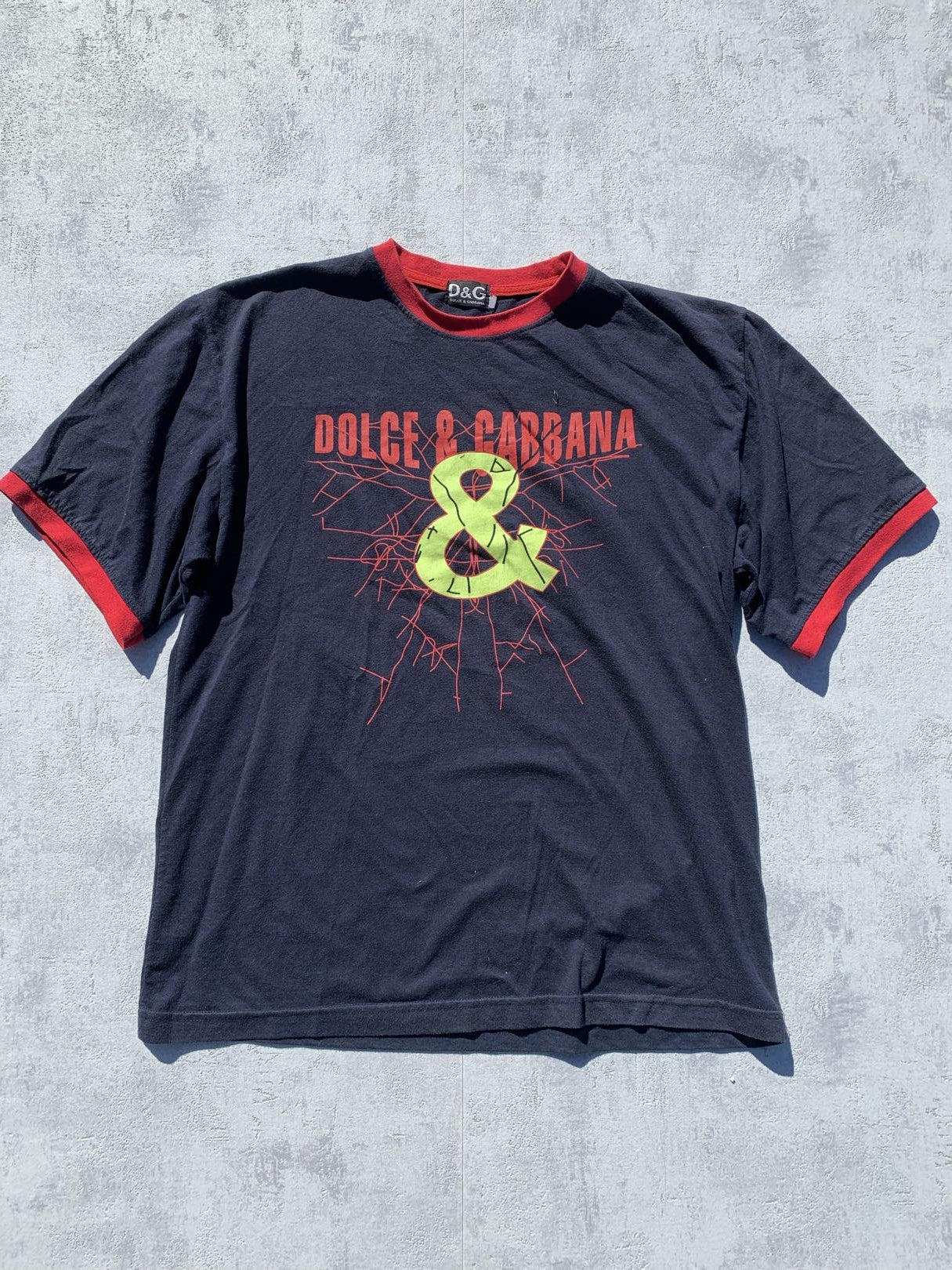 Dolce and Gabbana T-shirt - L
