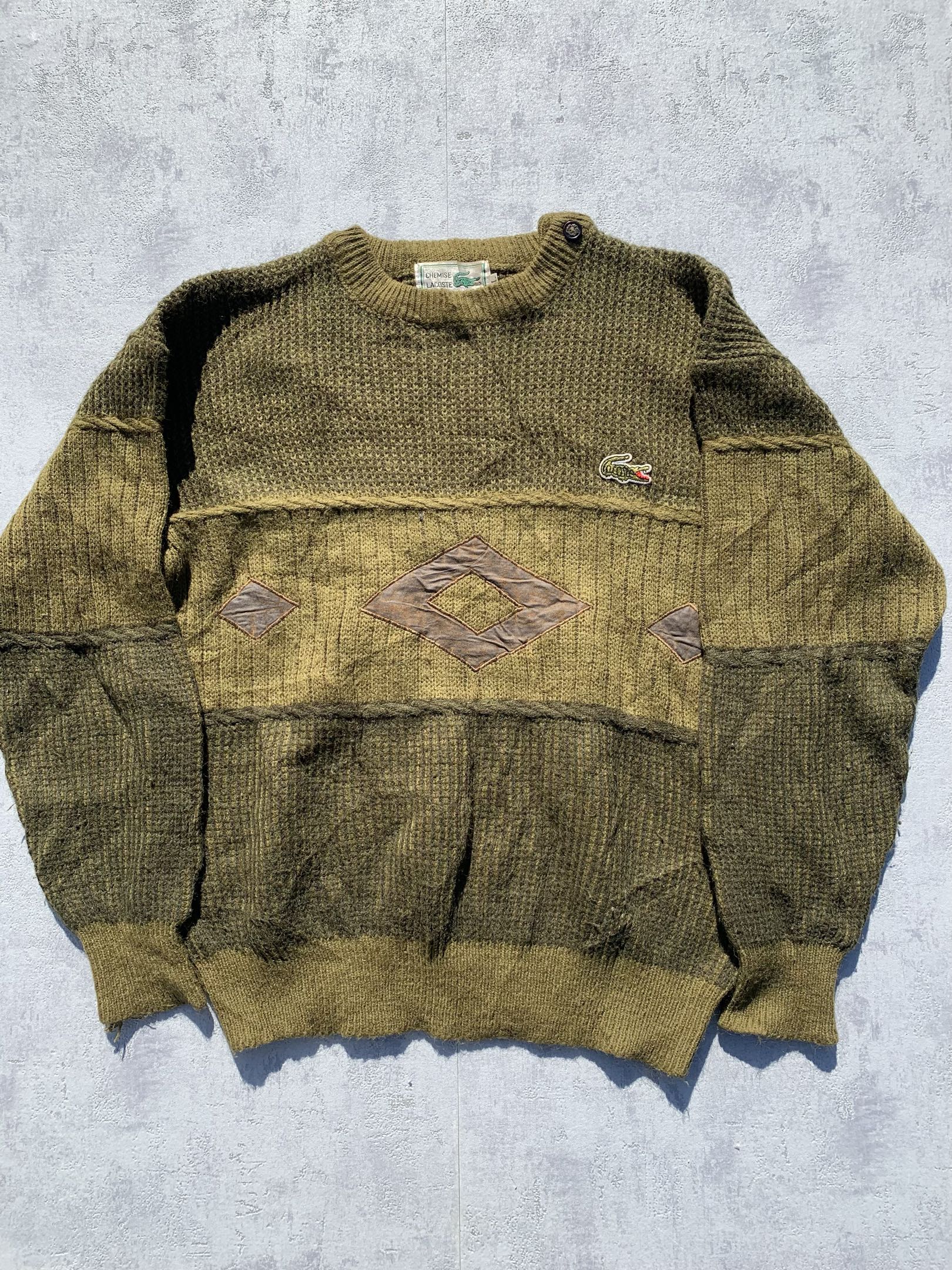 Lacoste Sweater -  S